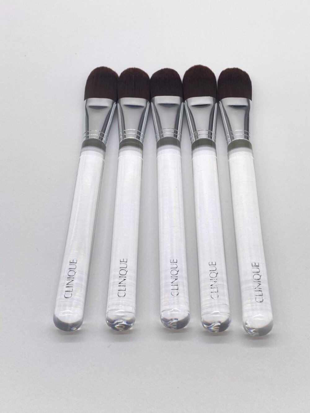 5 Clinique Concealer Foundation Makeup Brush